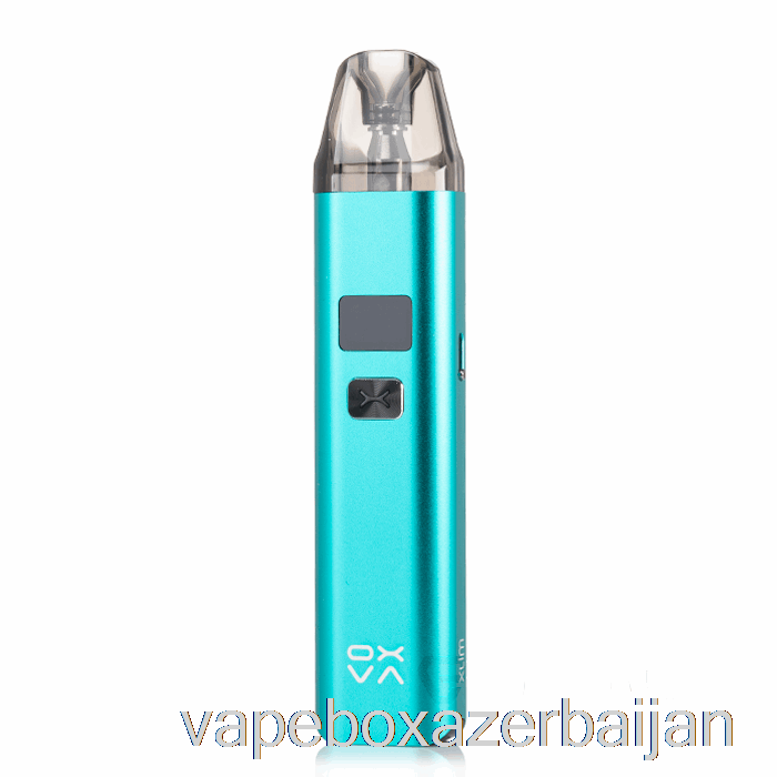 Vape Smoke OXVA XLIM V2 25W Pod System Green